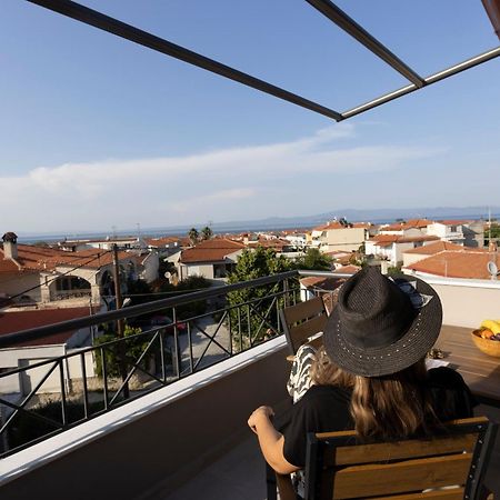 Noemie Premium Holiday Apartments Πευκοχώρι Εξωτερικό φωτογραφία