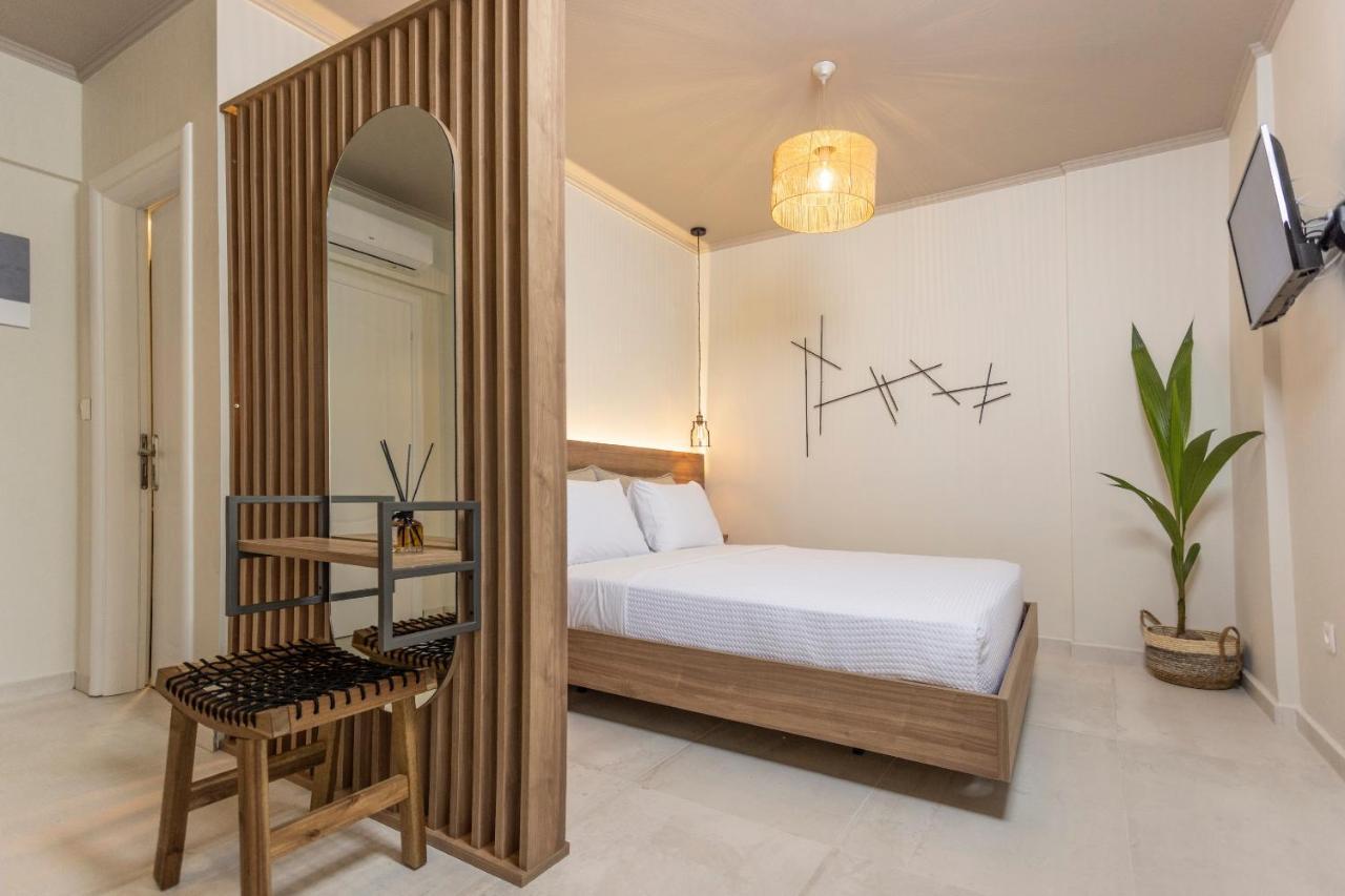 Noemie Premium Holiday Apartments Πευκοχώρι Εξωτερικό φωτογραφία
