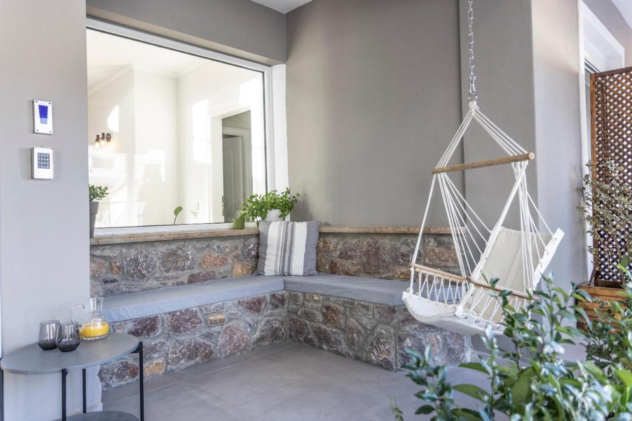 Noemie Premium Holiday Apartments Πευκοχώρι Εξωτερικό φωτογραφία