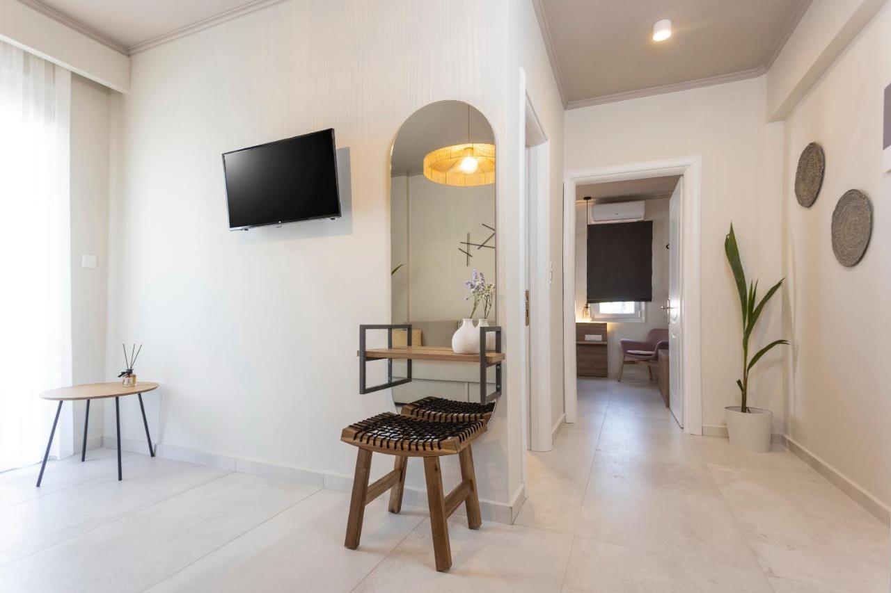 Noemie Premium Holiday Apartments Πευκοχώρι Εξωτερικό φωτογραφία