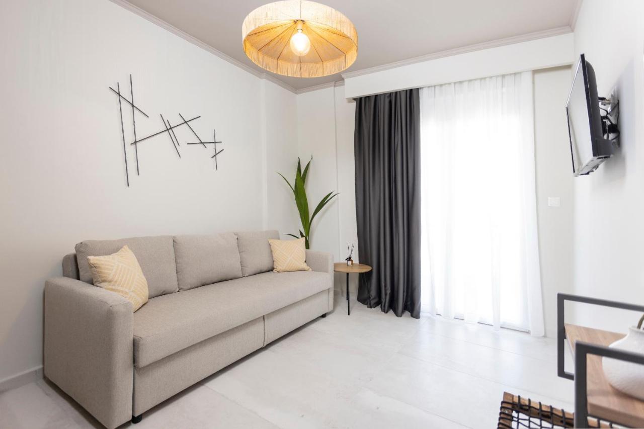 Noemie Premium Holiday Apartments Πευκοχώρι Εξωτερικό φωτογραφία