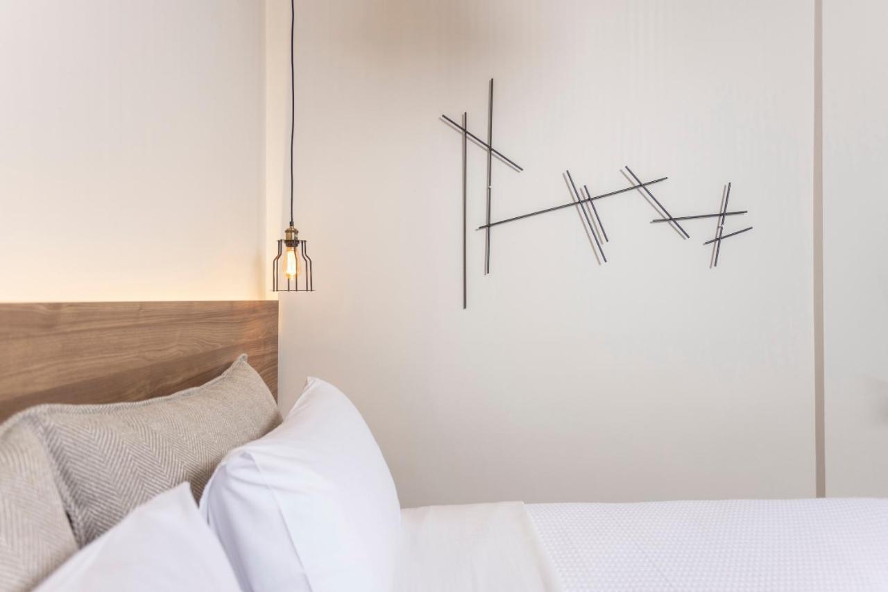Noemie Premium Holiday Apartments Πευκοχώρι Εξωτερικό φωτογραφία