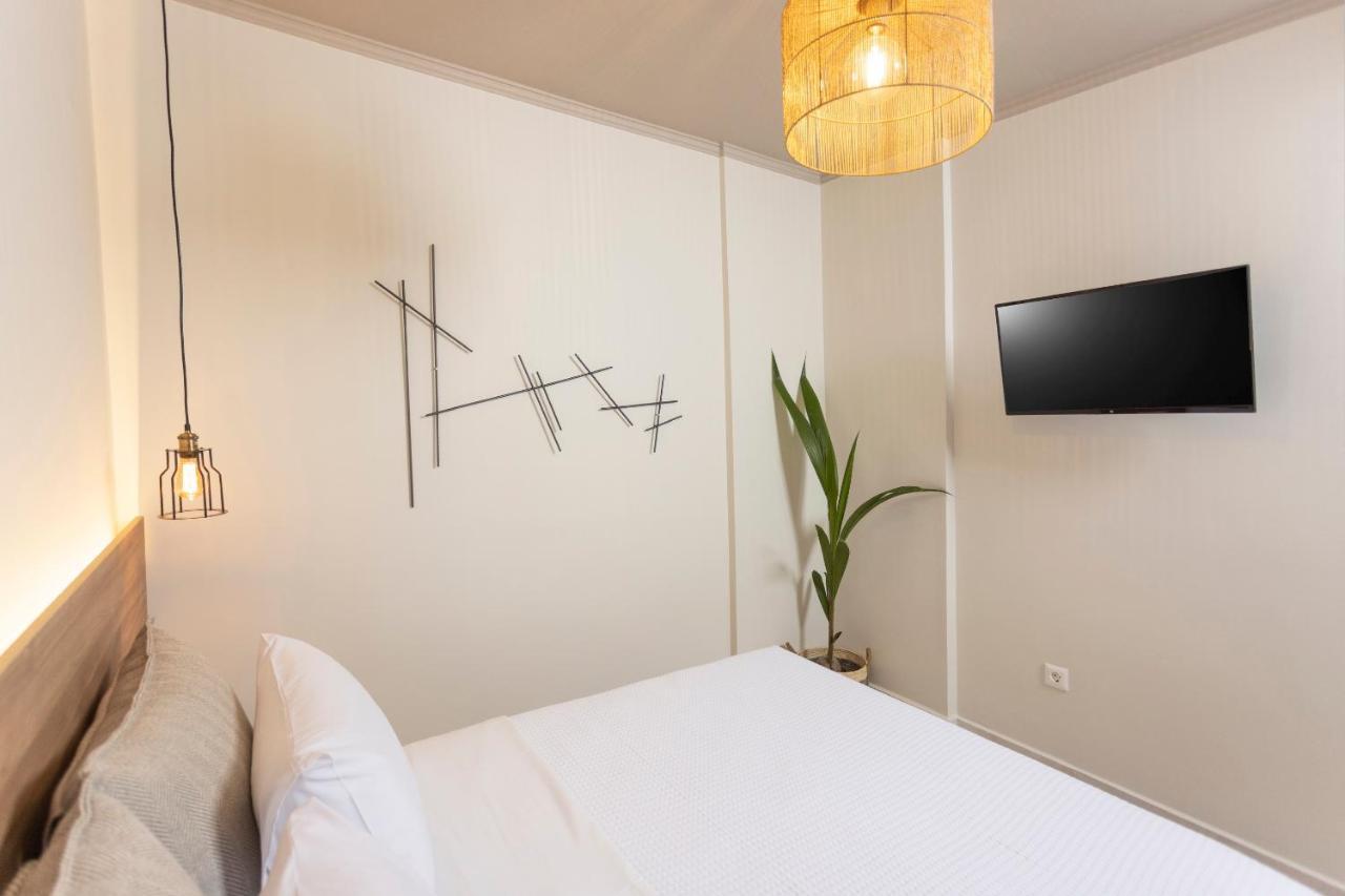 Noemie Premium Holiday Apartments Πευκοχώρι Εξωτερικό φωτογραφία