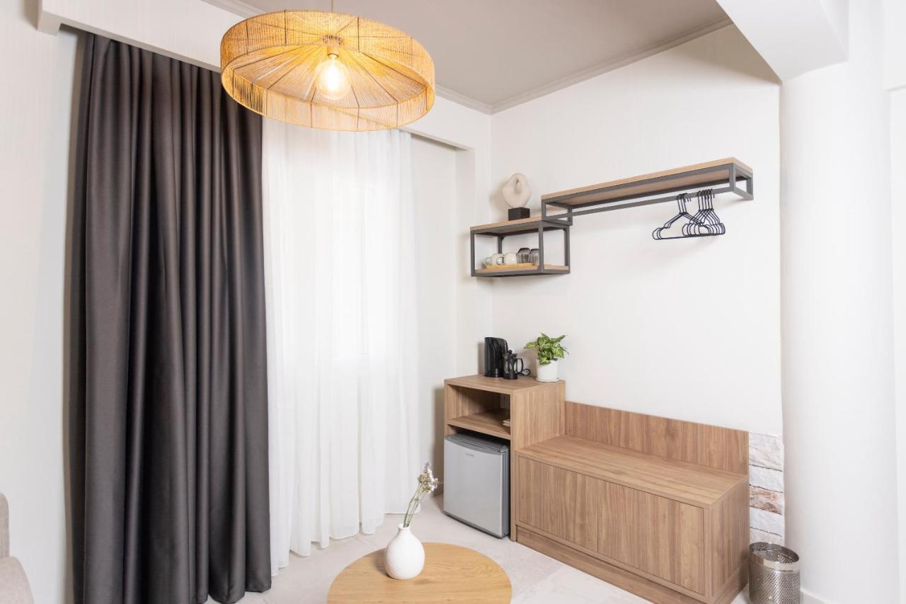 Noemie Premium Holiday Apartments Πευκοχώρι Εξωτερικό φωτογραφία