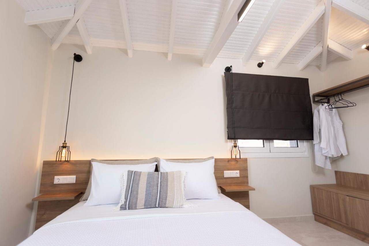 Noemie Premium Holiday Apartments Πευκοχώρι Εξωτερικό φωτογραφία