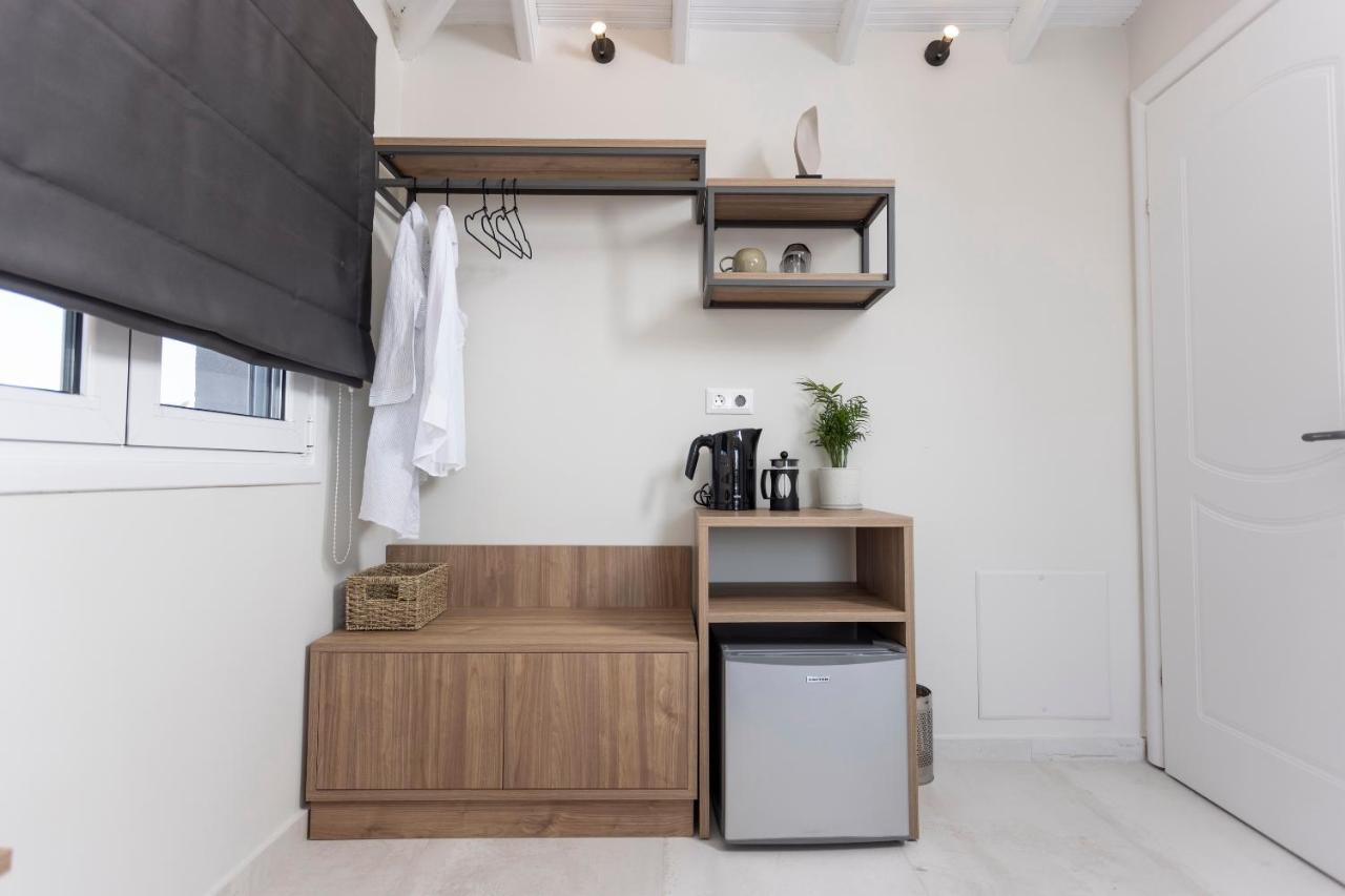 Noemie Premium Holiday Apartments Πευκοχώρι Εξωτερικό φωτογραφία