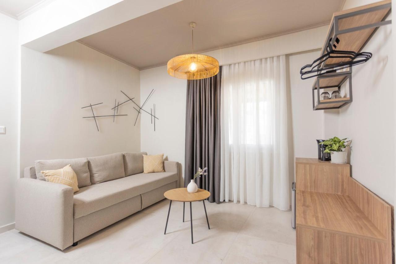 Noemie Premium Holiday Apartments Πευκοχώρι Εξωτερικό φωτογραφία