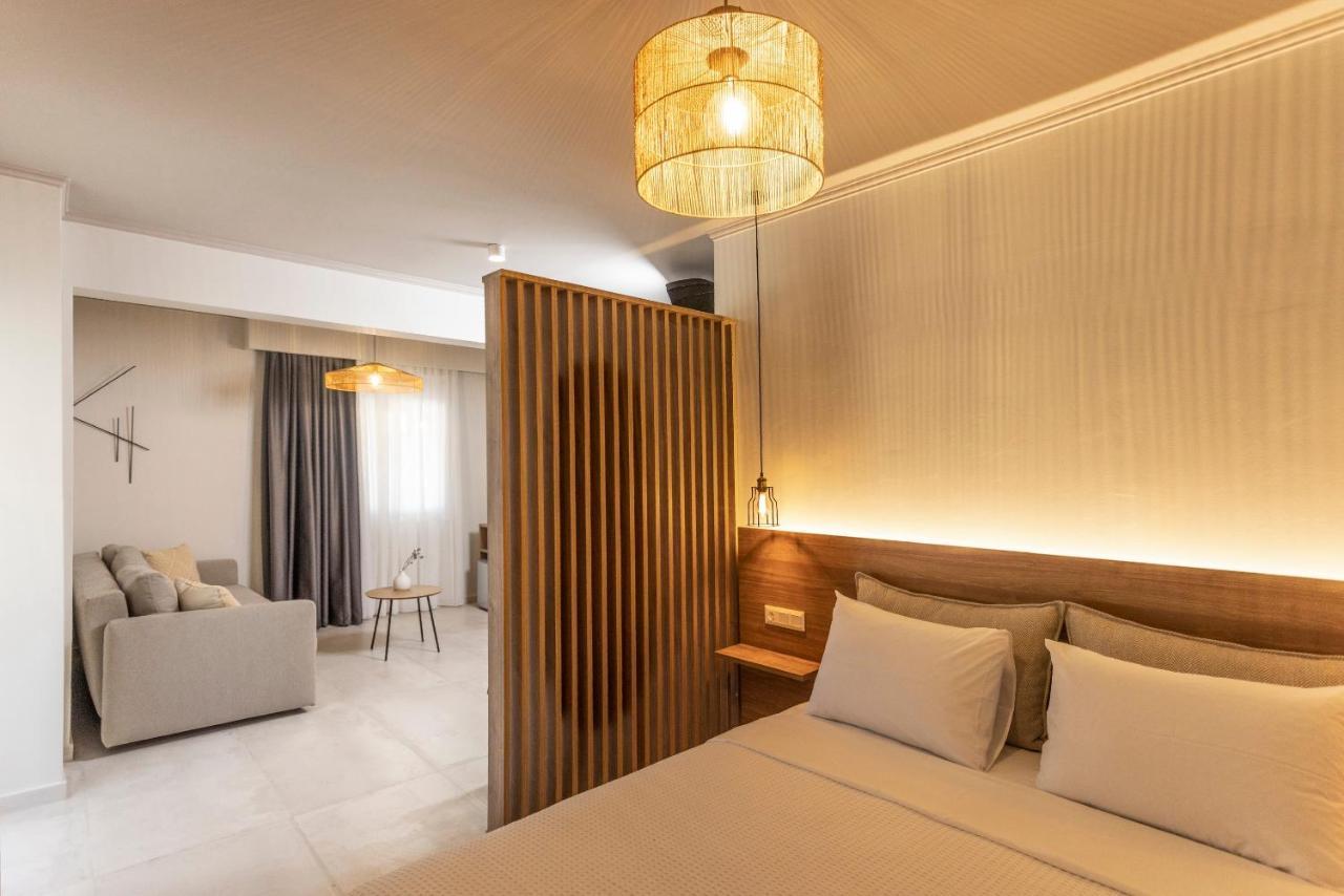 Noemie Premium Holiday Apartments Πευκοχώρι Εξωτερικό φωτογραφία
