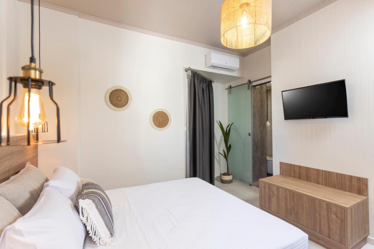 Noemie Premium Holiday Apartments Πευκοχώρι Εξωτερικό φωτογραφία