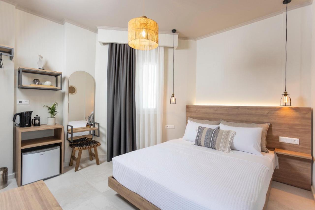 Noemie Premium Holiday Apartments Πευκοχώρι Εξωτερικό φωτογραφία