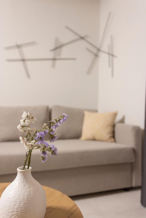 Noemie Premium Holiday Apartments Πευκοχώρι Εξωτερικό φωτογραφία