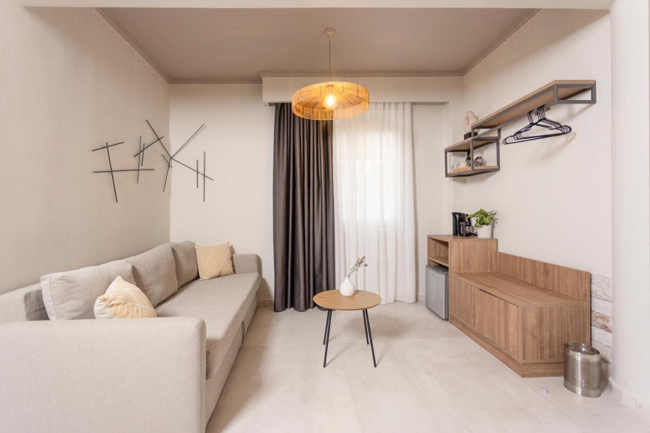 Noemie Premium Holiday Apartments Πευκοχώρι Εξωτερικό φωτογραφία
