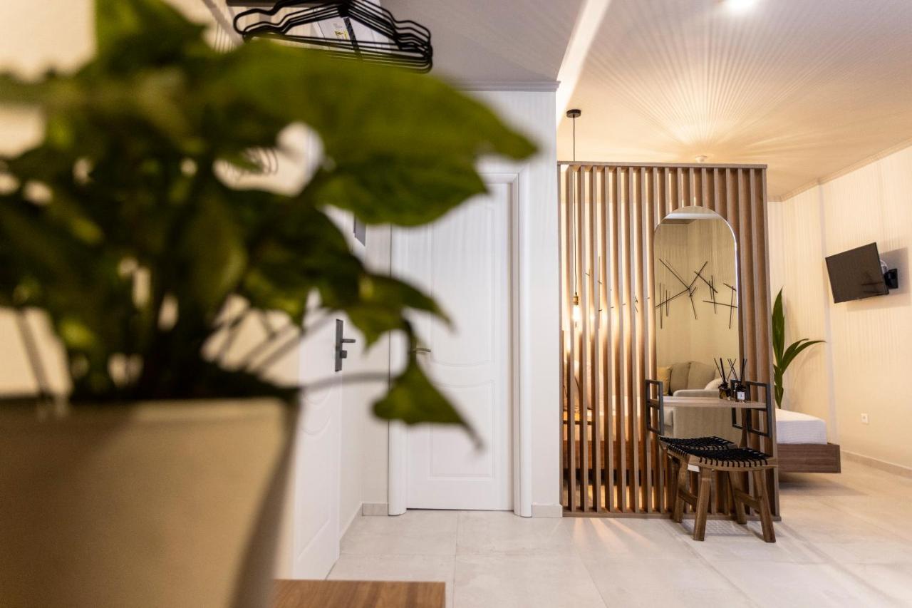 Noemie Premium Holiday Apartments Πευκοχώρι Εξωτερικό φωτογραφία