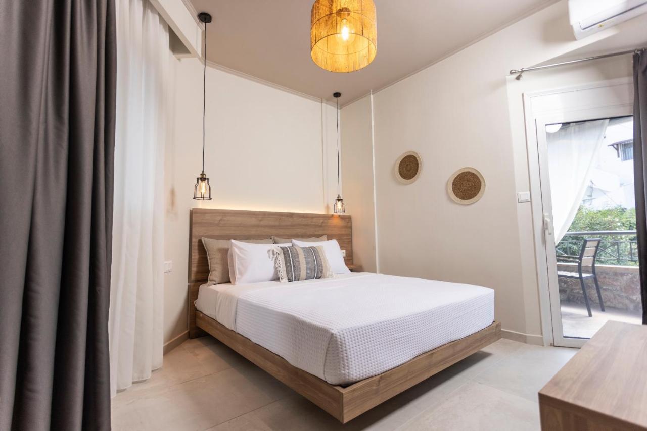 Noemie Premium Holiday Apartments Πευκοχώρι Εξωτερικό φωτογραφία