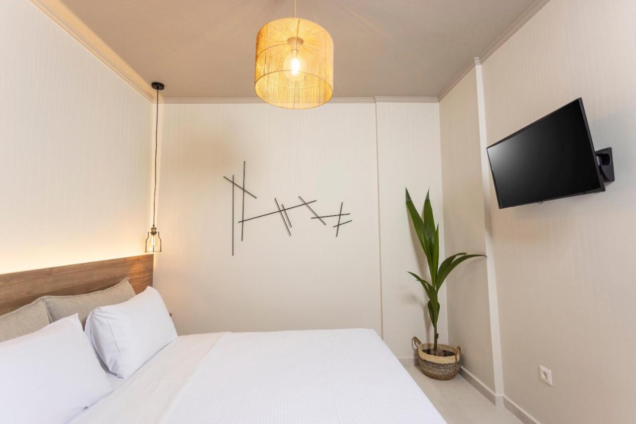 Noemie Premium Holiday Apartments Πευκοχώρι Εξωτερικό φωτογραφία
