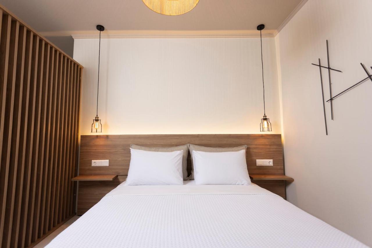 Noemie Premium Holiday Apartments Πευκοχώρι Εξωτερικό φωτογραφία