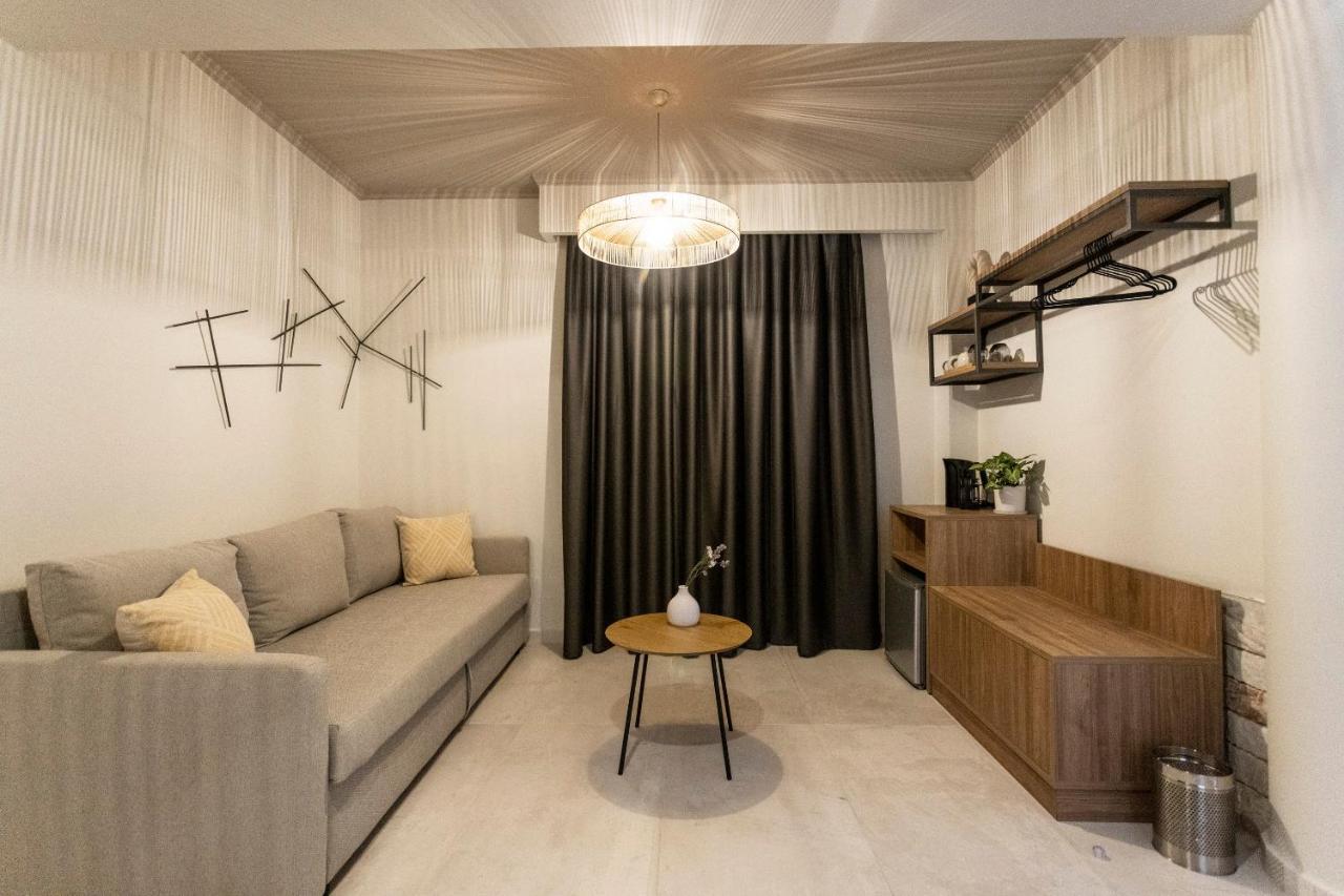 Noemie Premium Holiday Apartments Πευκοχώρι Εξωτερικό φωτογραφία
