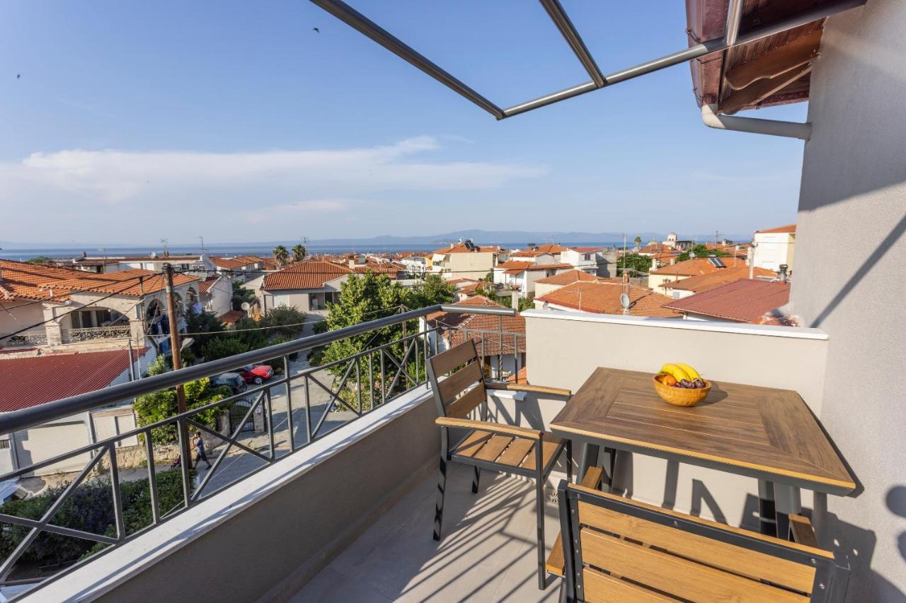 Noemie Premium Holiday Apartments Πευκοχώρι Εξωτερικό φωτογραφία