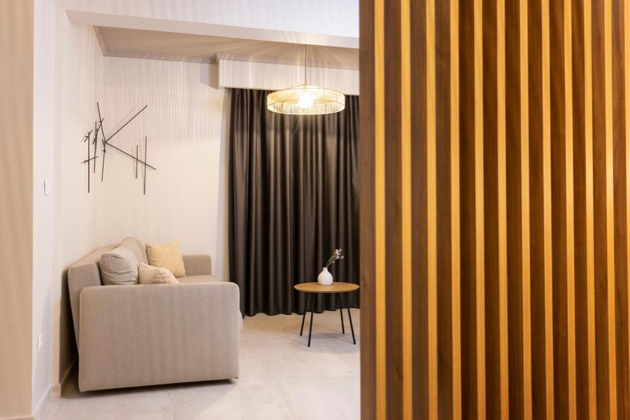 Noemie Premium Holiday Apartments Πευκοχώρι Εξωτερικό φωτογραφία
