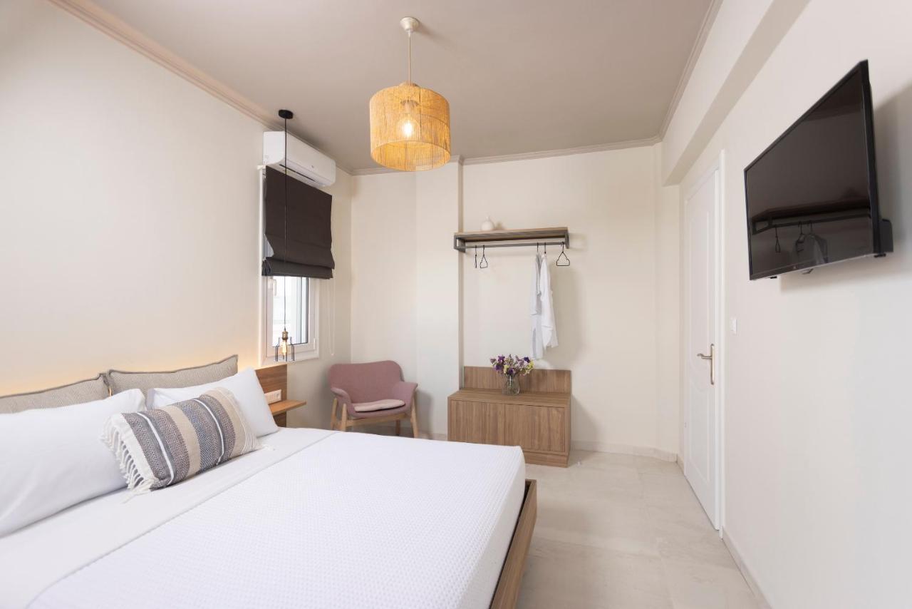 Noemie Premium Holiday Apartments Πευκοχώρι Εξωτερικό φωτογραφία