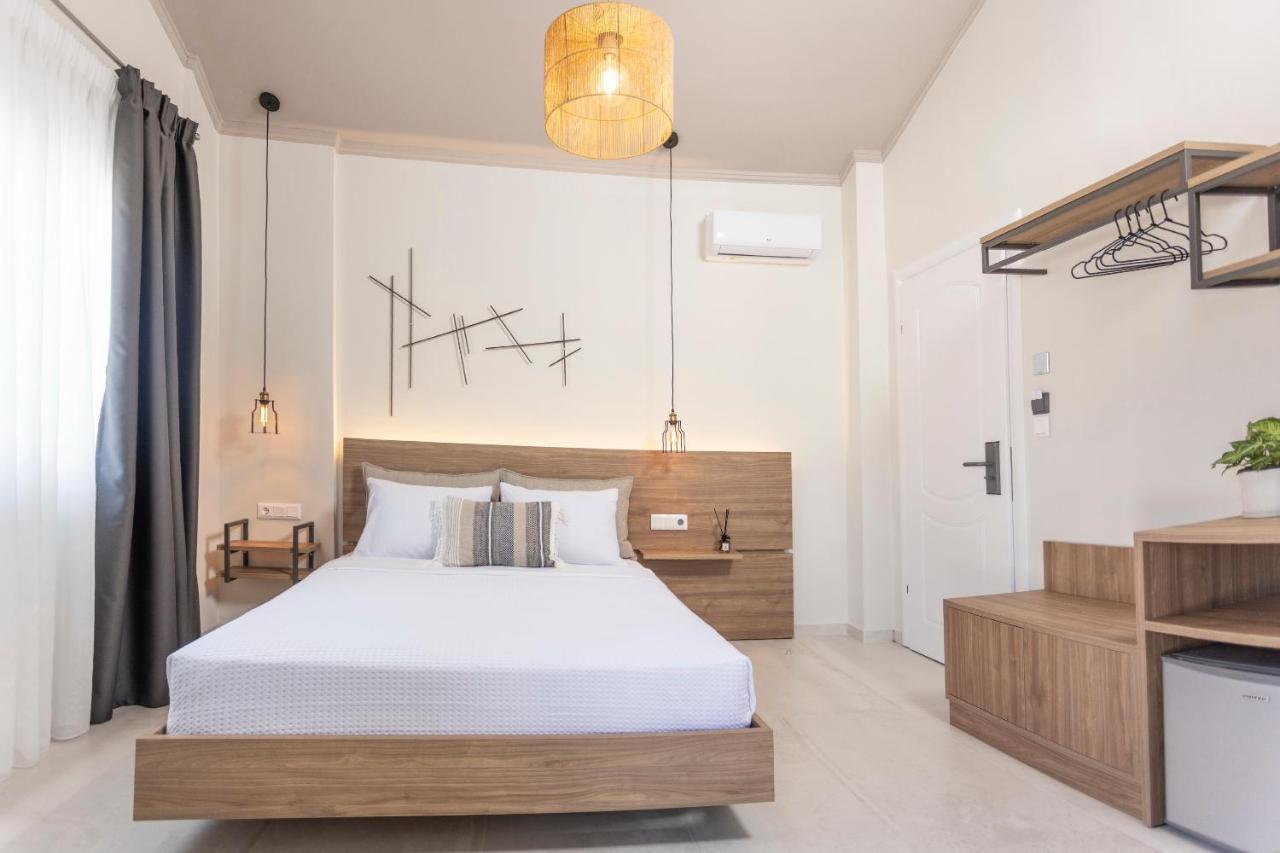 Noemie Premium Holiday Apartments Πευκοχώρι Εξωτερικό φωτογραφία