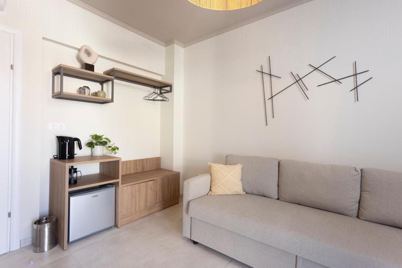 Noemie Premium Holiday Apartments Πευκοχώρι Εξωτερικό φωτογραφία