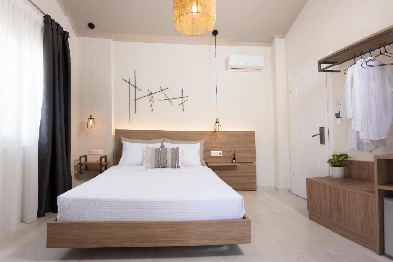 Noemie Premium Holiday Apartments Πευκοχώρι Εξωτερικό φωτογραφία
