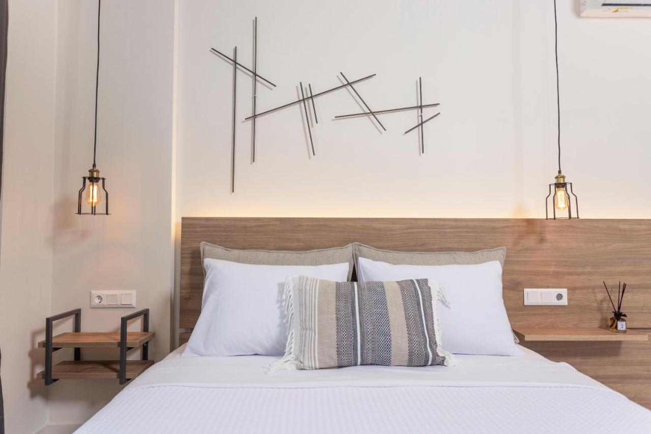 Noemie Premium Holiday Apartments Πευκοχώρι Εξωτερικό φωτογραφία
