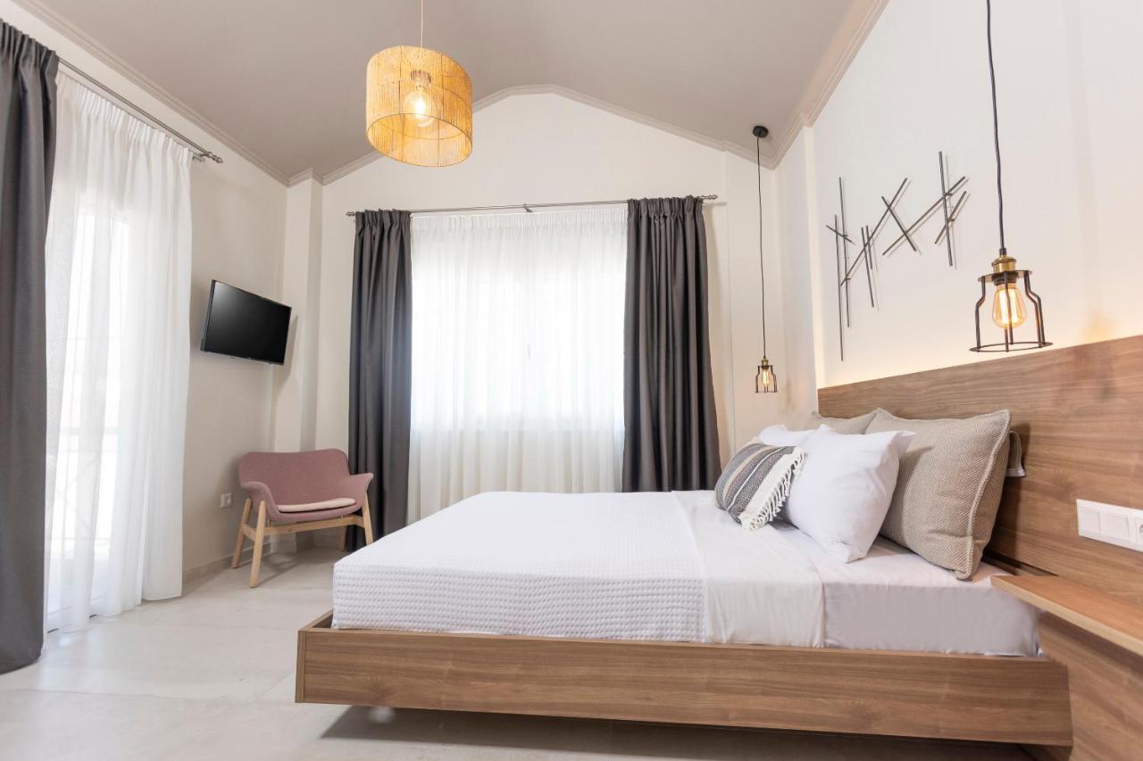 Noemie Premium Holiday Apartments Πευκοχώρι Εξωτερικό φωτογραφία