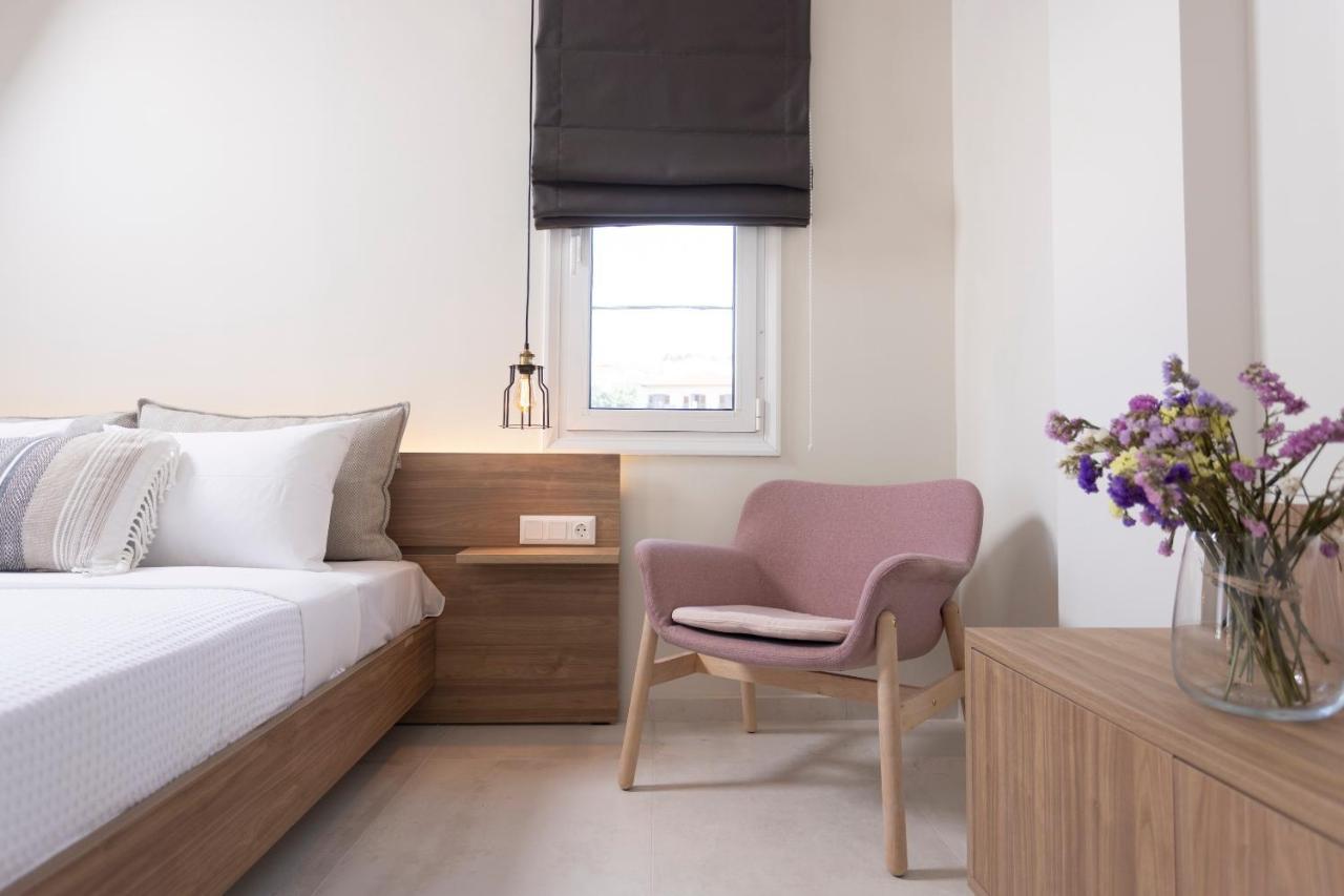 Noemie Premium Holiday Apartments Πευκοχώρι Εξωτερικό φωτογραφία
