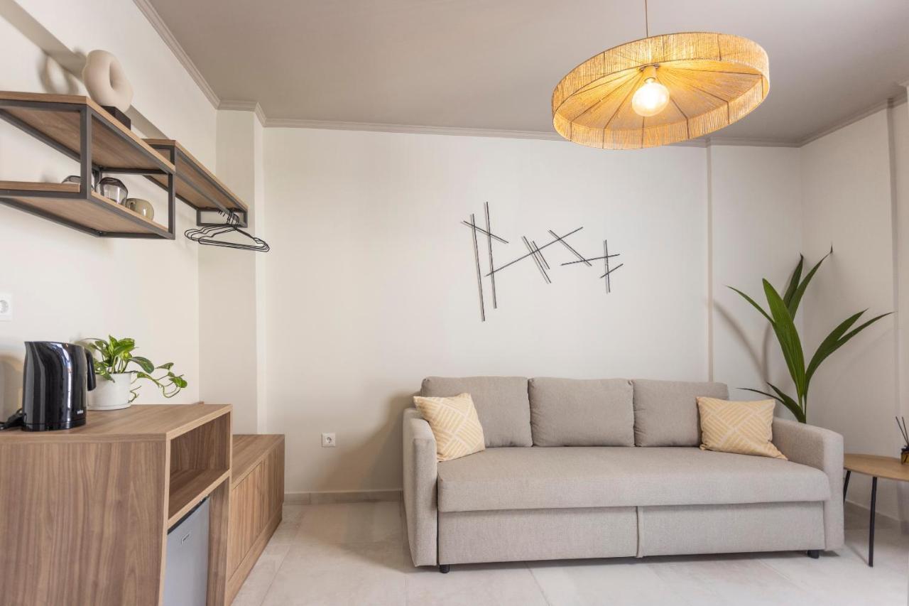Noemie Premium Holiday Apartments Πευκοχώρι Εξωτερικό φωτογραφία