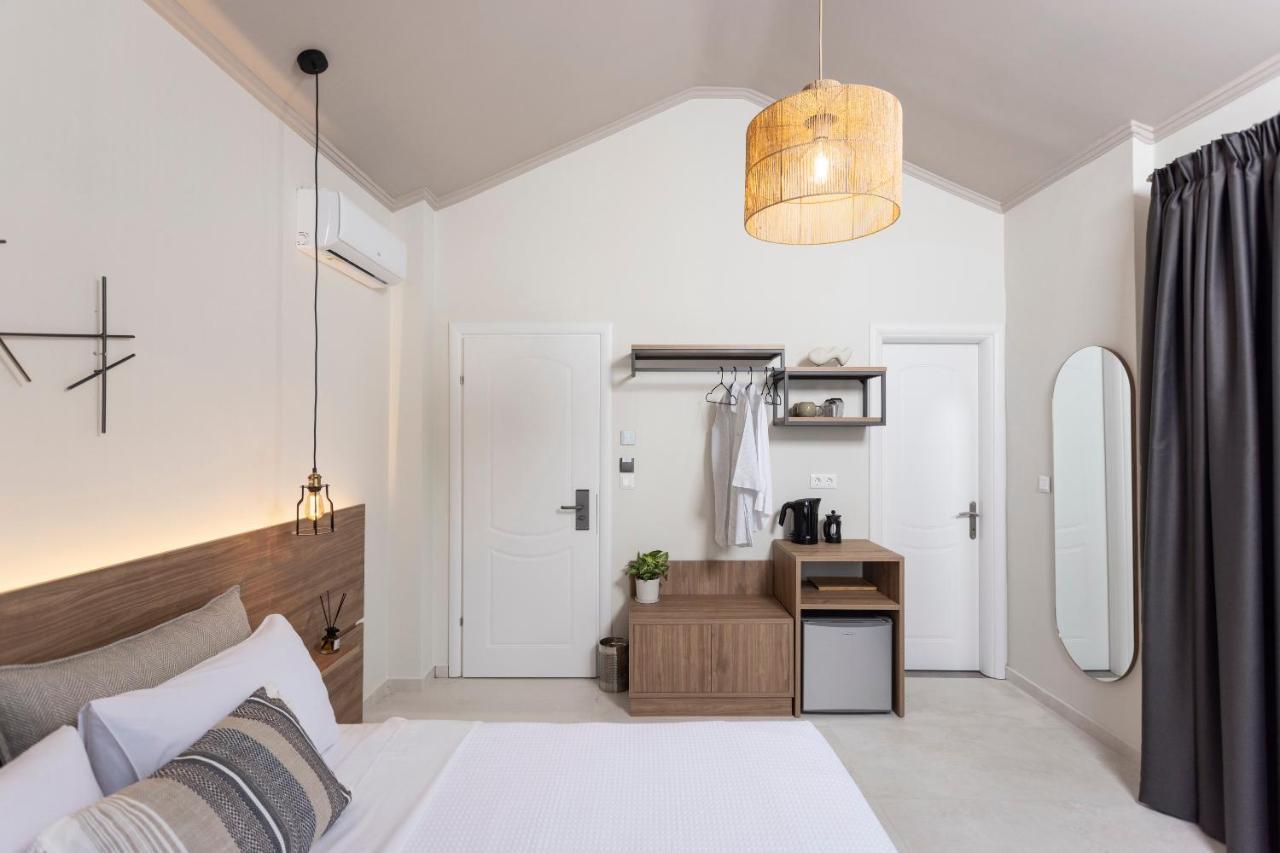 Noemie Premium Holiday Apartments Πευκοχώρι Εξωτερικό φωτογραφία