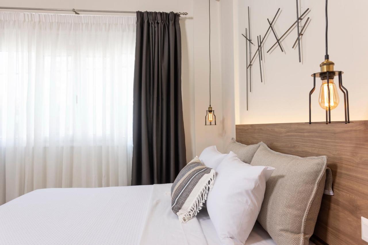 Noemie Premium Holiday Apartments Πευκοχώρι Εξωτερικό φωτογραφία