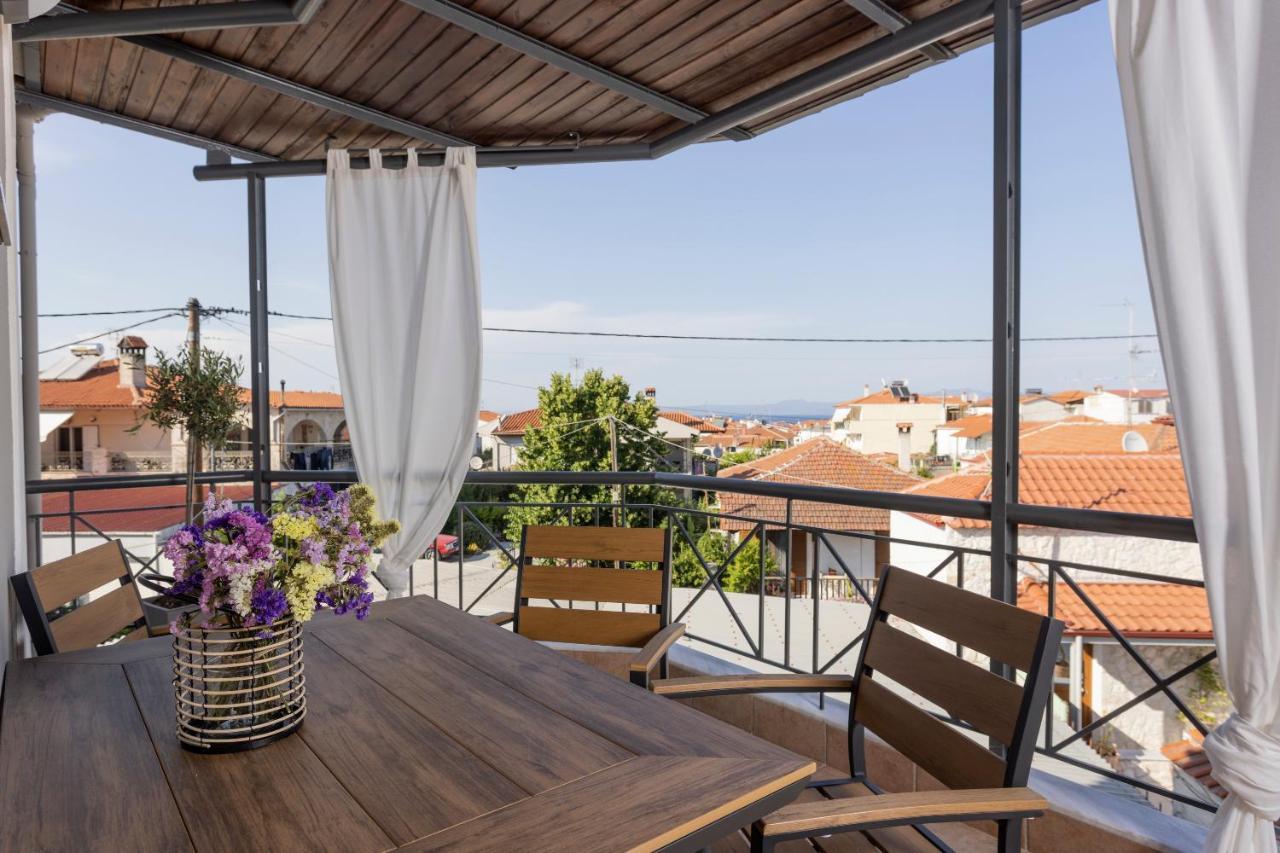 Noemie Premium Holiday Apartments Πευκοχώρι Εξωτερικό φωτογραφία