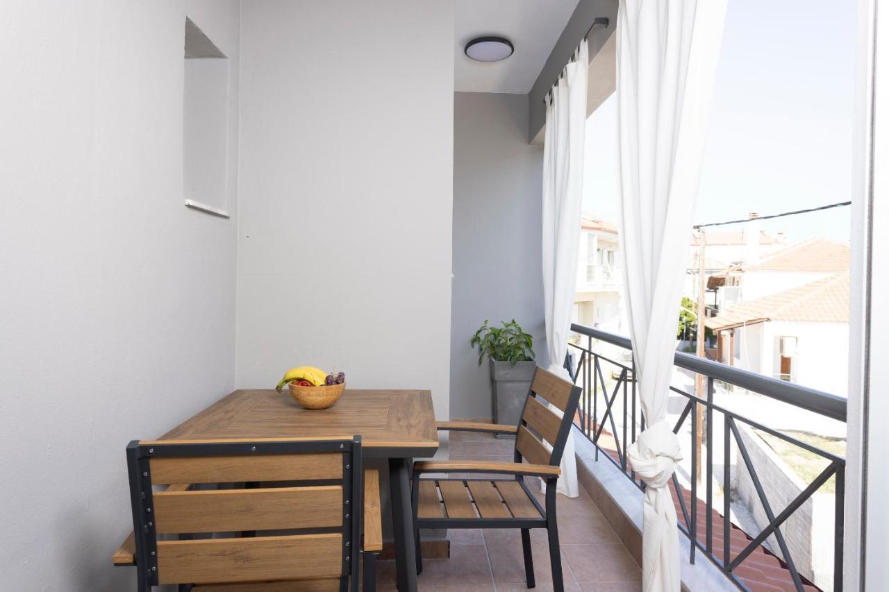 Noemie Premium Holiday Apartments Πευκοχώρι Εξωτερικό φωτογραφία