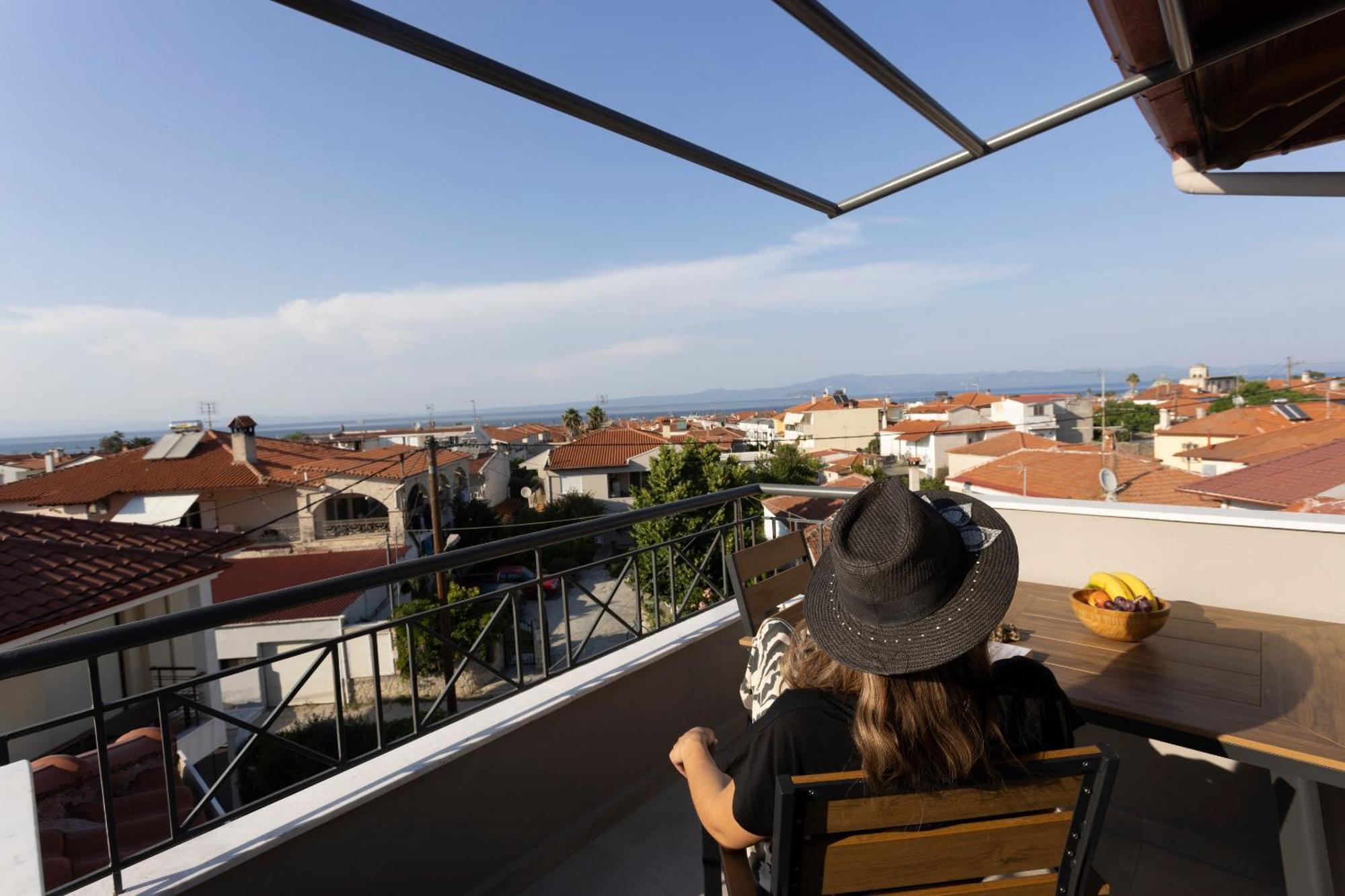Noemie Premium Holiday Apartments Πευκοχώρι Εξωτερικό φωτογραφία